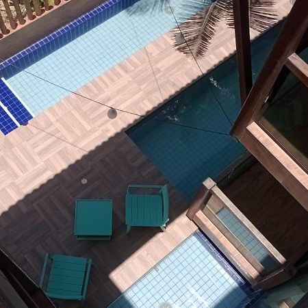 Merepe Suites Pôrto das Galinhas エクステリア 写真