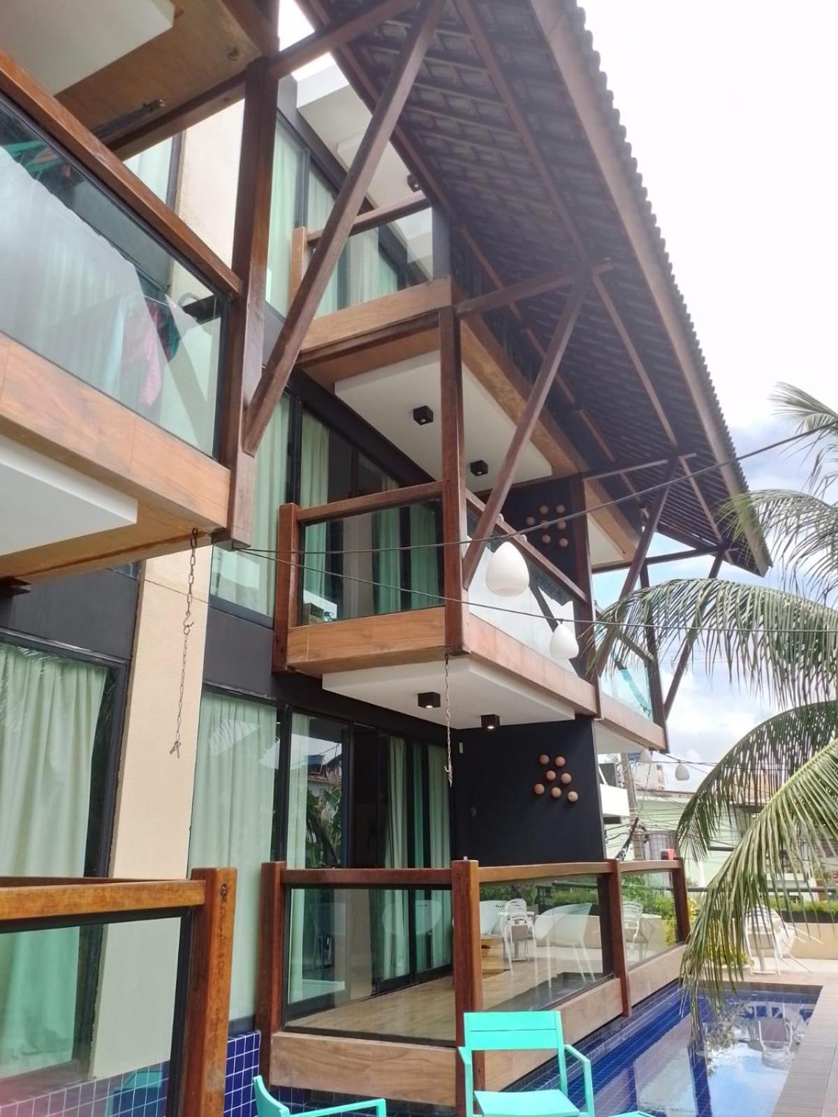 Merepe Suites Pôrto das Galinhas エクステリア 写真