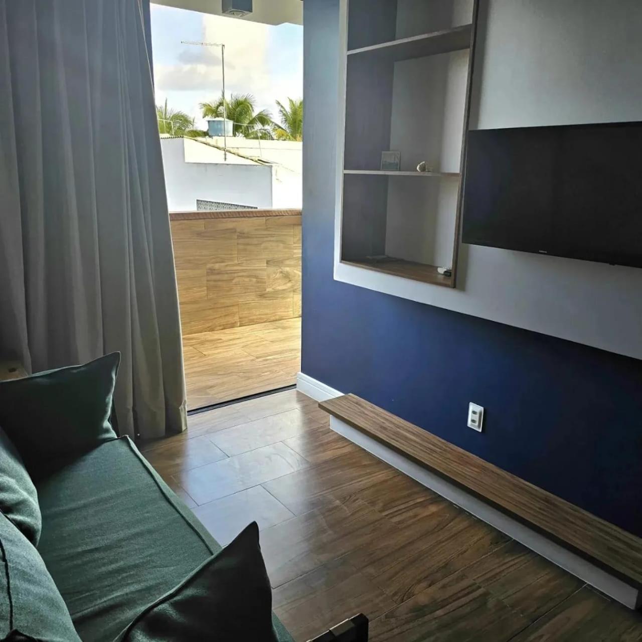 Merepe Suites Pôrto das Galinhas エクステリア 写真