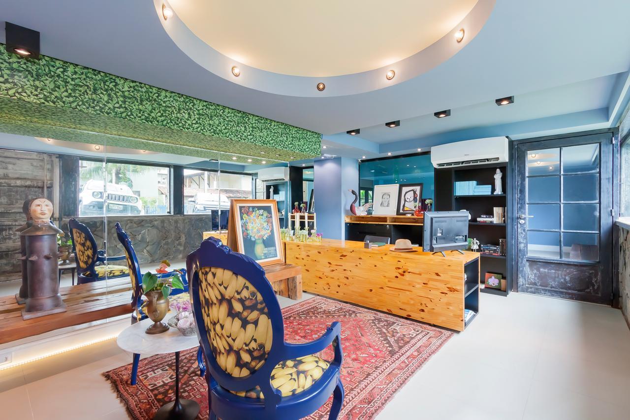 Merepe Suites Pôrto das Galinhas エクステリア 写真