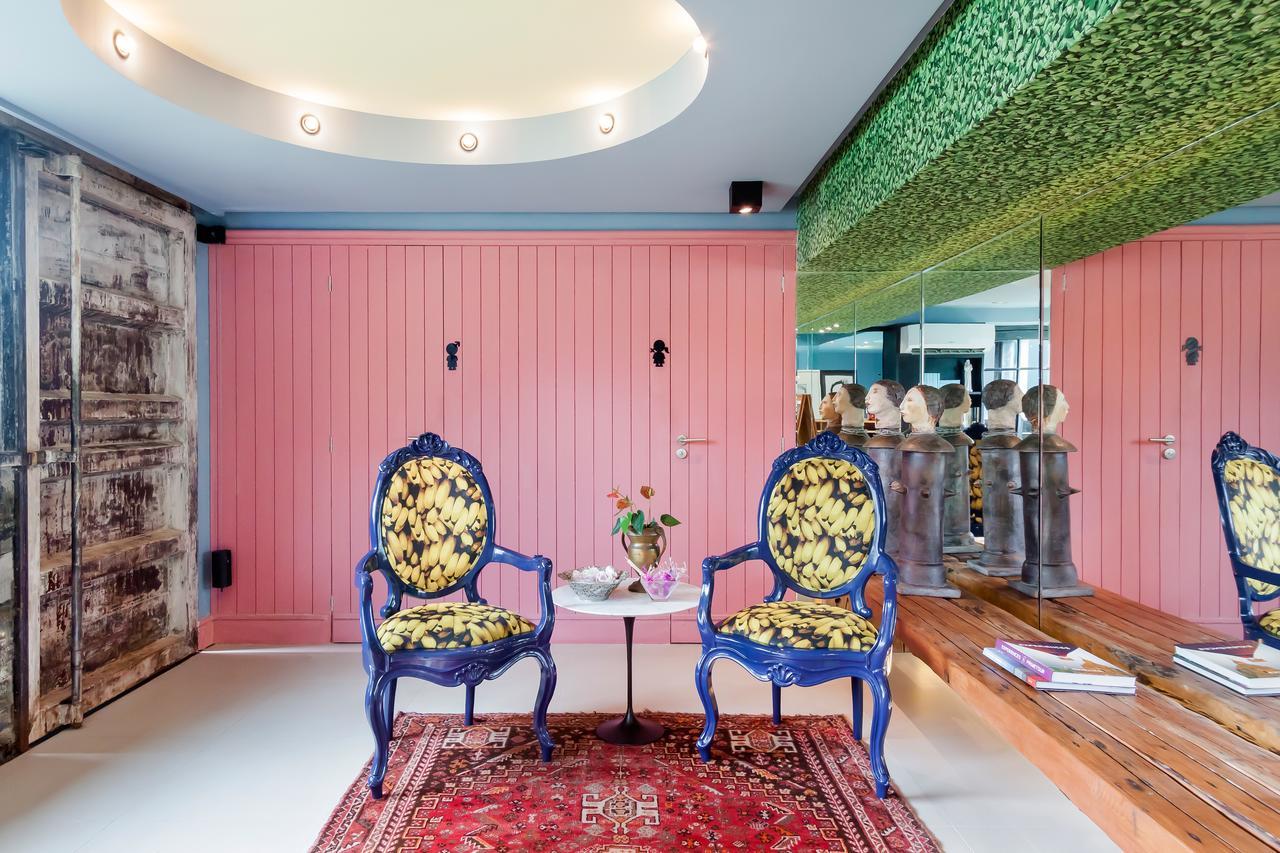 Merepe Suites Pôrto das Galinhas エクステリア 写真