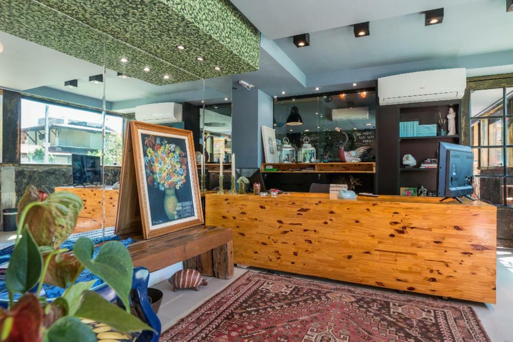 Merepe Suites Pôrto das Galinhas エクステリア 写真