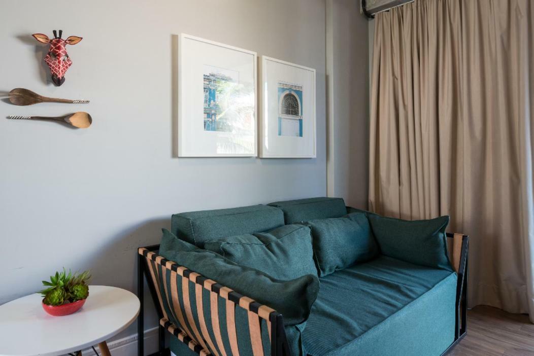 Merepe Suites Pôrto das Galinhas エクステリア 写真