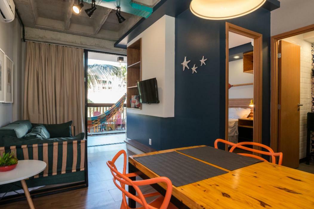 Merepe Suites Pôrto das Galinhas エクステリア 写真