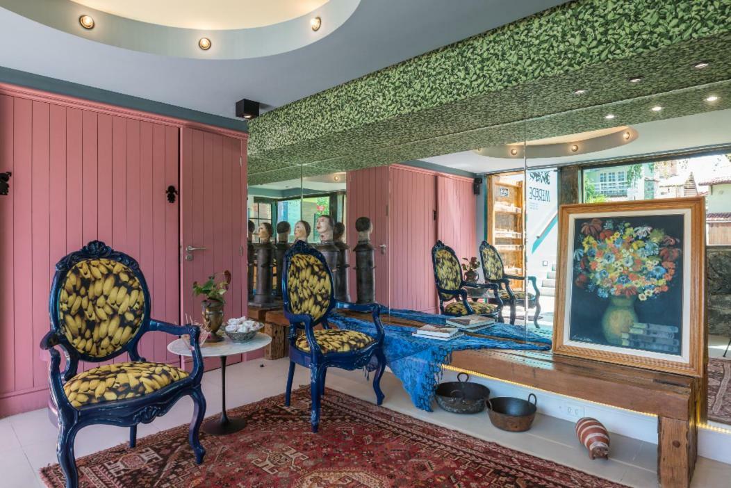 Merepe Suites Pôrto das Galinhas エクステリア 写真